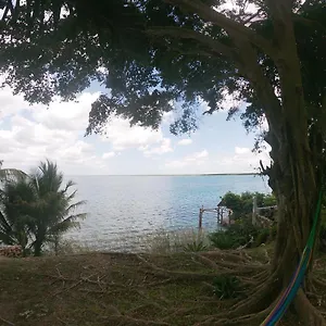 Karalv , Bacalar Mexiko