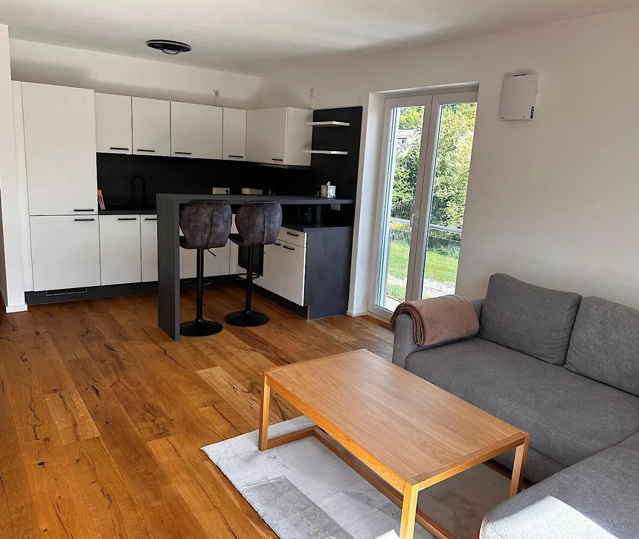 Luxus Apartment Zum Wohlfuehlen Donauwoerth