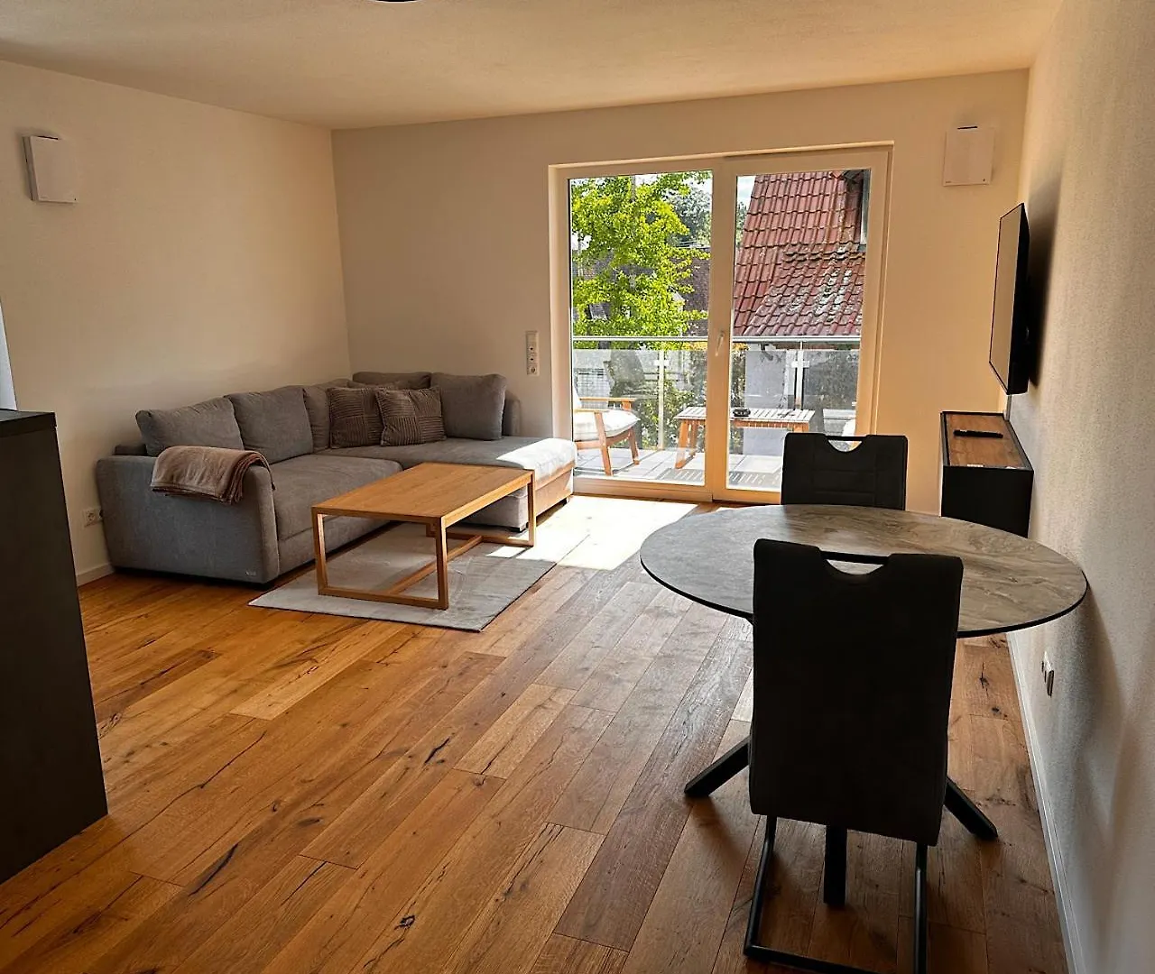 Luxus Apartment Zum Wohlfuehlen Donauwoerth